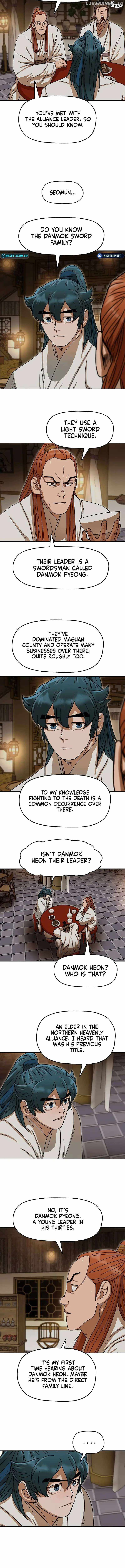 Like a Fiery Flame Chapter 12 4